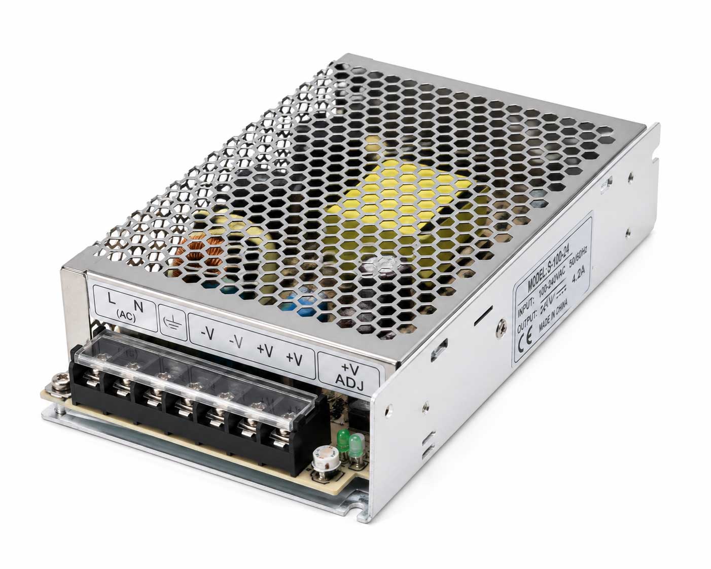 SMPS (Switch Mode Power Supply)
